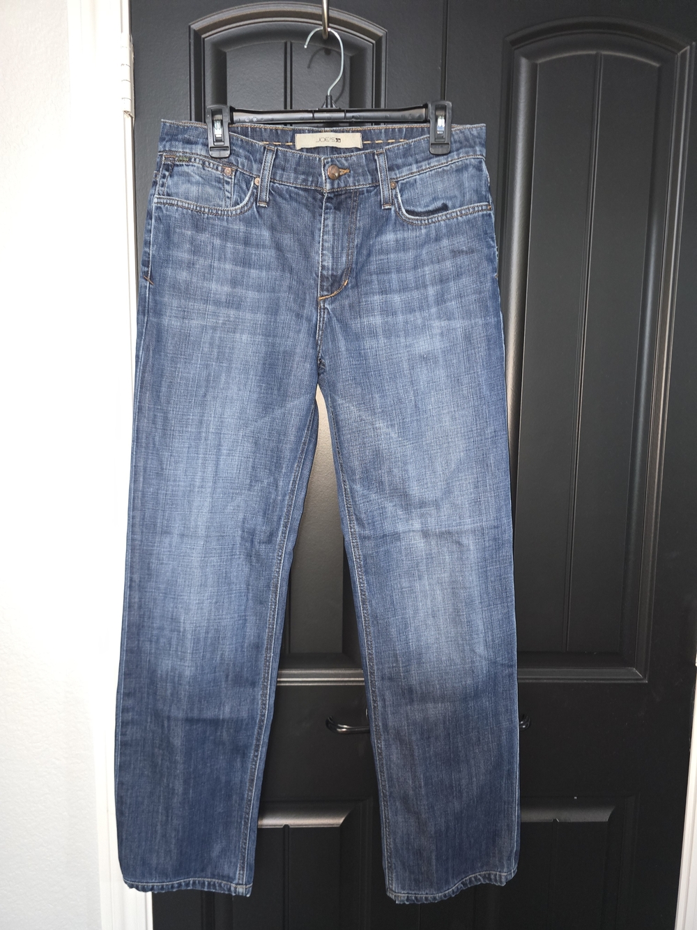 Joe's Jeans Men’s Medium Blue Straight-Leg Denim